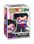 Pride POP! Heroes Vinyl Tim Drake 9 cm