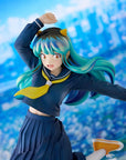 Urusei Yatsura Statue PVC 1/7 Lum Uniform Ver. 28 cm