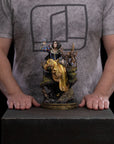 Disney Deluxe Art Scale Statue 1/10 Snow White 28 cm