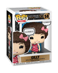 Saturday Night Live Pop! TV Vinyl Figure Gilly 9 cm