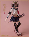 Girl Crush Action Figure 1/6 Kibitsu Momoko 30 cm