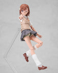 A Certain Scientific Railgun T Plastic Model Kit Mikoto Misaka DX Ver. 16 cm