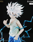 Hunter × Hunter Akihabara Legend Figure PVC Statue 1/8 Kirua (God Speed Mode) 21 cm