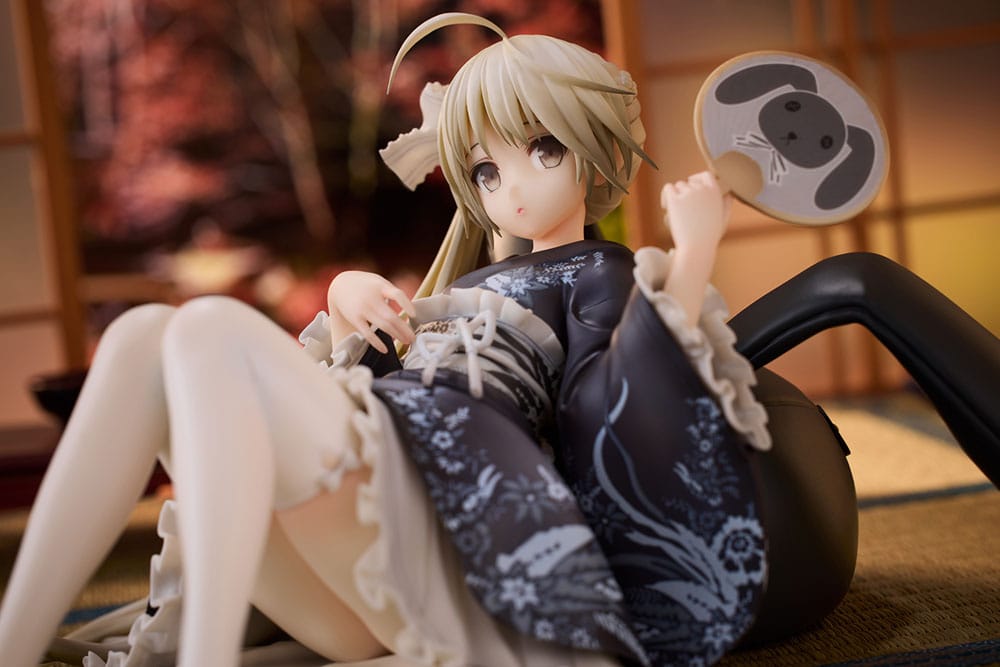 Yosuga no Sora Statue 1/7 Kasugano Sora Yukata Ver. 11 cm