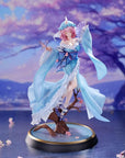 Touhou Project PVC Statue 1/6 Ghost From the Calamitous Nirvana Yuyuko Saigyouji Deluxe Edition 32 cm