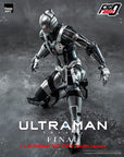 Ultraman Final FigZero Action Figure 1/6 Ultraman Suit Zoffy Stealth Version 30 cm