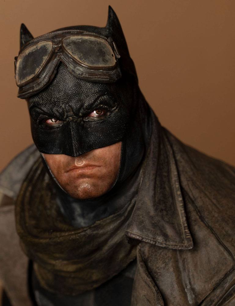 Zack Snyder&#39;s Justice League Statue 1/4 Batman 59 cm