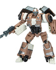 Transformers: Rise of the Beasts Generations Studio Series Deluxe Class Action Figure 108 Wheeljack 11 cm