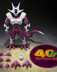 Dragon Ball S.H. Figuarts Action Figure Cooler Final Form 40th Anniversary Reissue Edition 19 cm