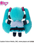 Hatsune Miku Hand Puppet Miku 23 cm