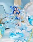 Konosuba God's blessing on this wonderful world! PVC Statue Aqua: Light Novel 10th Anniversary Ver. 18 cm