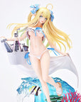 Azur Lane Statue 1/6 Centaur Beachside Undine 27 cm