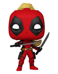 Deadpool 3 POP! Marvel Vinyl Figure Ladypool 9 cm