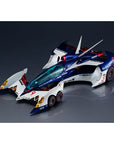 Future GPX Cyber Formula Vehicle 1/24 Variable Action Saga Garland SF - 03 Livery Edition 18 cm