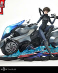 Persona 5 Premium Masterline Series Statue 1/4 Makoto Niijima "Queen" & Johanna 42 cm