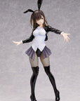 Higehiro: After Being Rejected, I Shaved and Took in a High School Runaway PVC Statue 1/4 Sayu Ogiwara Bunny Ver. 45 cm