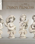 Disney Princess Series PVC Bust Rapunzel 15 cm