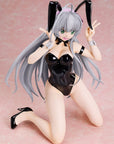 Haiyore! Nyaruko-san W Statue 1/4 Nyaruko Bare Leg Bunny Ver. 30 cm