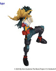 My Hero Academia: You're Next Trio-Try-iT PVC Statue Izuku Midoriya 21 cm