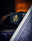 Avengers - The Infinity Saga Playing Cards Blue Version