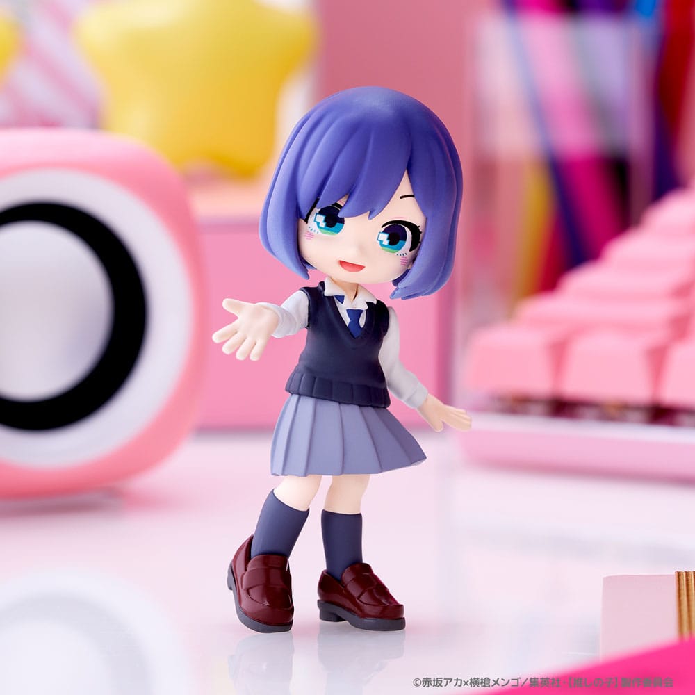 Oshi No Ko PalVerse PVC Figures 9 cm Assortment (6)