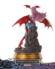 Darkstalkers PVC Statue Morrigan Aensland Player 2 Variant 25 cm