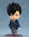 Haikyu!! Nendoroid Action Figure Tetsuro Kuroo School Uniform Ver. 10 cm