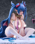 Original Character Statue 1/4 Succuco Tapestry Set Edition 21 cm