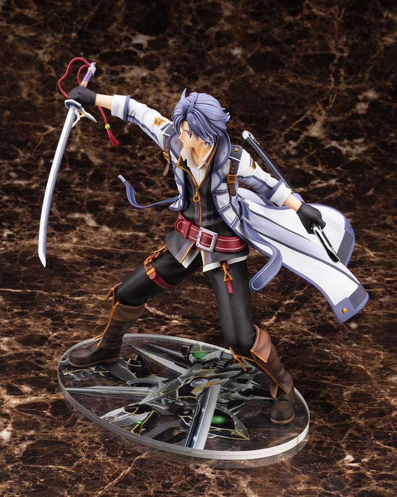 The Legend of Heroes PVC Statue 1/8 Rean Schwarzer 21 cm