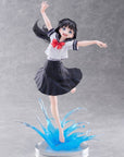 Akebi's Sailor Uniform Statue 1/7 Komichi Akebi Summer uniform Ver. 26 cm