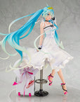 Hatsune Miku GT Project Original PVC Statue 1/7 Vacation Style Ver. 24 cm