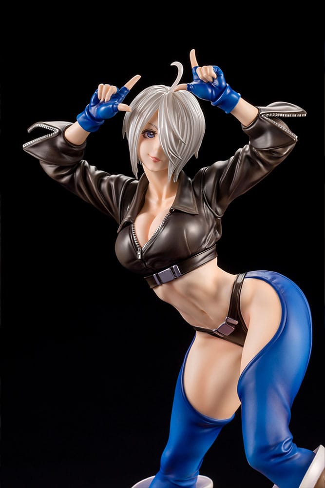 The King of Fighters 2001 PVC Statue 1/7 Angel 21 cm