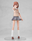 A Certain Scientific Railgun T Plastic Model Kit Mikoto Misaka 16 cm