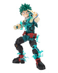 My Hero Academia Total Anime Action Figure Izuku Midoriya 17 cm