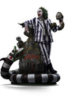 Beetlejuice Art Scale Statue 1/10 Beetlejuice 19 cm