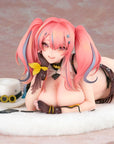 Azur Lane PVC Statue 1/7 Bremerton Hugging Pillow Ver. 10 cm