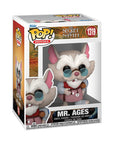 The Secret of NIMH POP! Movies Vinyl Figure Mr. Ages 9 cm