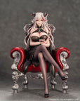 Azur Lane PVC Statue 1/7 Ägir: Rose Ceremony Ver. 19 cm