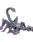 Transformers: Rise of the Beasts Generations Studio Series Deluxe Class Action Figure 107 Predacon Scorponok 11 cm