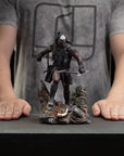 The Lord of the Rings Art Scale Statue 1/10 Lurtz, Uruk-Hai Leader 23 cm