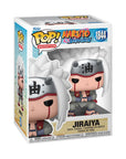 Naruto Shippuden POP! Animation Vinyl Figures Jiraiya 9 cm