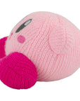 Kirby Nuiguru-Knit Plush Figure Kirby Junior