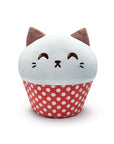 Doki Doki Literature Club! Plush Figure Kitty Cupcake 22 cm