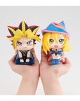 Yu-Gi-Oh! Duel Monsters Look Up PVC Statue Dark Magician Girl 11 cm