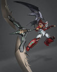 Getter Robo Armageddon Action Figure Shin Getter-1 Star Slasher Ver. Alloy 25 cm