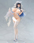 Melon Books Futanari Tapestry Statue 1/6 Futaba 33 cm