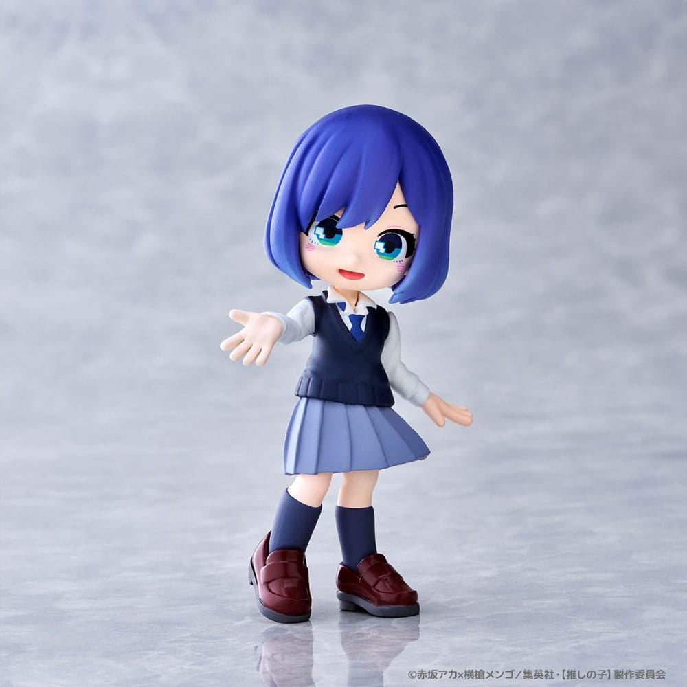 Oshi No Ko PalVerse PVC Figures 9 cm Assortment (6)