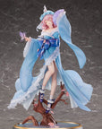 Touhou Project PVC Statue 1/6 Ghost From the Calamitous Nirvana Yuyuko Saigyouji Deluxe Edition 32 cm