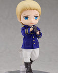 Hetalia World Stars Nendoroid Doll Figure Germany 14 cm