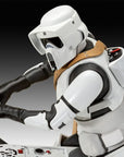 Star Wars Model Kit 1/12 Speeder Bike 26 cm